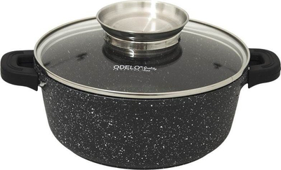 Tenxhere Odelo ESELA OD 1592, 20 cm, 1.75L, gri