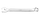 Çelës kombinim Neo 09-430, 30mm, çelik krom vanadium