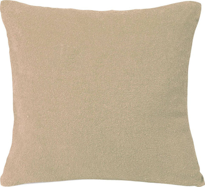 Jastëkmbulesë Multitex Cushion Cover, 40 x 40 cm, prekje kasmiri, bezhë