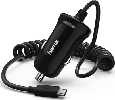 Karikues makine Hama micro USB 12V 2.4A -178261