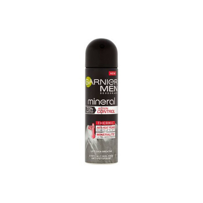 Antiperspirant Garnier Action Control Mineral, 150 ml