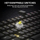 Tastierë gaming Corsair K65 Plus Wireless, mekanike 75%, RGB, e zezë