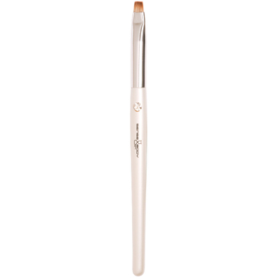 Furçë grimi Sense &amp; Body Brush For Lines, për eyeliner edhe buzë, e bardhë