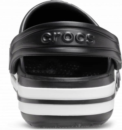 Sanda Crocs Bayaband Clog T Jr 207019-001, fëmijë, të zeza