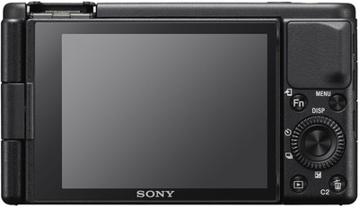Kamerë Sony ZV-1, e zezë