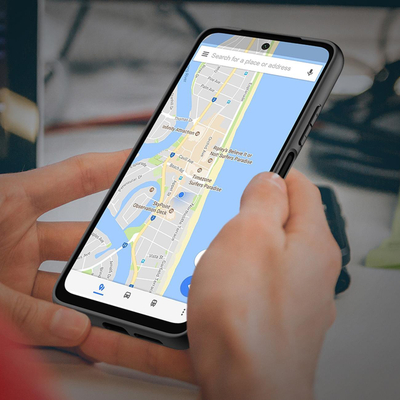 Maskë telefoni Nillkin Textured për Xiaomi Redmi Note 11 11S, polikarbonat, kundër rrëshqitjes, e zezë