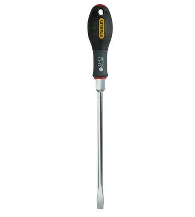 Kaçavidë Stanley FatMax FMHT0-62619, majë e sheshtë 6.5 mm, gjatësi 150 mm, e zezë
