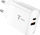 Karikues muri T-phox Study Series T-PP07, 47W, USB USB-C, i bardhë