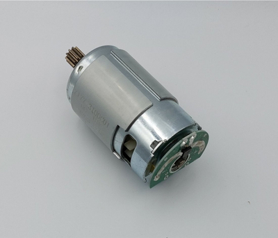 Motor elektrik me marshe Dedra 7177 3100C01, 18V DC, trup metalik