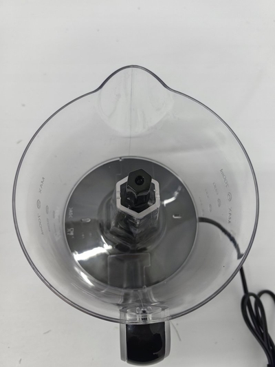 Shtrydhëse agrumesh Bestron ACJ350CO, 40W, 0.7L, bakri e zezë
