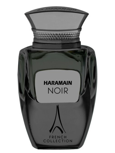 Eau de Parfum Al Haramain Noir French Collection