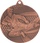 Medalje bronzi Tryumf për karate (MMC6650/B), e kaftë