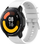 Rrip ore 4wrist Huawei Watch GT 2/ GT 3, i bardhë