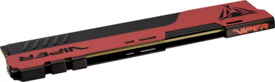 Memorie Patriot Viper Elite II, DDR4, 8 GB, 3200 MHz, CL18, PVE248G320C8