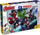 Puzzle Lisciani Marvel Avengers DF Plus, 60 copa, 35 x 24.5cm, shumëngjyrësh