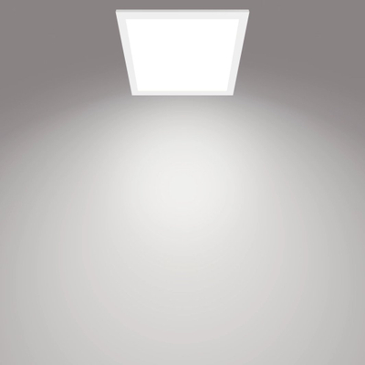 Lampë tavani Philips Panel LED CL560, 1200 lm, 4000K, e bardhë