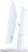 Monitor NEC MultiSync E274FL, 27\", Full HD, i bardhë