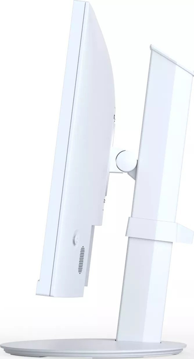 Monitor NEC MultiSync E274FL, 27\", Full HD, i bardhë