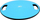Platformë balancuese XQMAX Balance Trainer, me doreza, blu