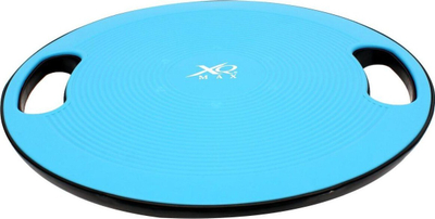 Platformë balancuese XQMAX Balance Trainer, me doreza, blu