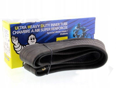 Gomë e brendshme moto Michelin 73810 Ultra HD, 90/90-21