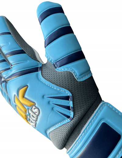 Ракавици за голман за деца 4keepers Kids Sky Jr S995083, за фудбал, шарени
