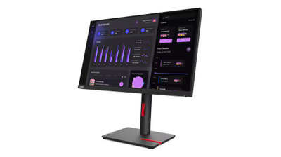 Monitor Lenovo ThinkVision T24i 30, 23.8", FHD IPS, i zi