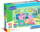 Puzzle Peppa Pig, 60 pjesë, për fëmijë, shumëngjyrësh