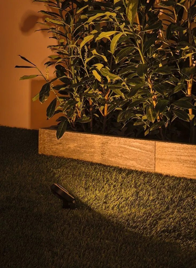 Llambë kopshti Paulmann Plug & Shine 94728, LED 6.3W, 2200K, gold anthracite
