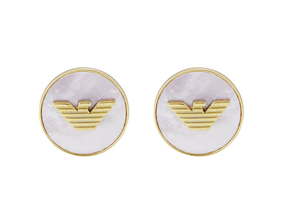 Vathë për femra Emporio Armani Eagle Logo EGS3141710, të artë