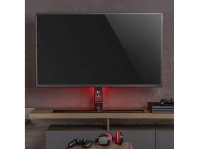 Држач за монитор Maclean NanoRS RS167, 32-55\", црн