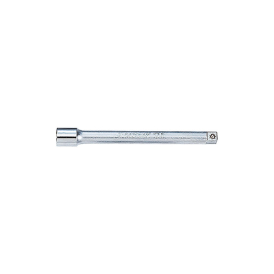 Zgjatëse çelësi gotë 3/8", 150 mm, metal, ngjyrë argjendi