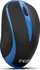 Mouse wireless Inca IWM-221RSMV, 1600 DPI, nano USB, blu