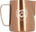 Pitcher qumështi Barista Space Copper, 350ml, çelik inox, ngjyrë bakri