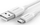 UGREEN USB-A до Micro USB Кабел, 1.5 m, Бел