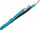Zgjidhëse për qen Nobby Soft Grip Adjustable Leash XS, 10mm, 200cm, turkeze