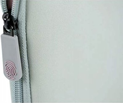 Mbulesë laptopi Mobilis 049005, 14\", neopren, gri me rozë
