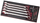 Set çelësa kombinues Kraftwerk EVA3 4903-07, 8 pjesë