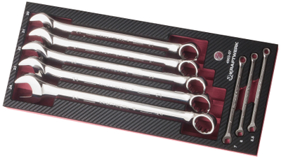 Set çelësa kombinues Kraftwerk EVA3 4903-07, 8 pjesë
