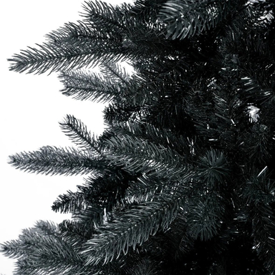 Pemë artificiale Krishtlindjesh Everlands Berlin Fir, 180 cm, me bazë metalike, jeshile