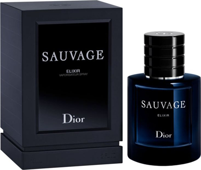 Parfum Dior Sauvage Elixir, 60ml, për meshkuj