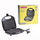 Grill elektrik HP 6715, 800W, pllaka jo-ngjitëse, i zi