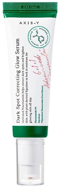 Серум за лице Axis-Y Dark Spot Correcting Glow, 50ml, за темни флеки