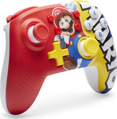 Gamepad PowerA NSGP0295-01, Bluetooth, për Nintendo Switch, shumëngjyrësh