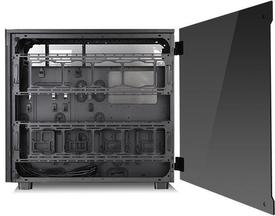Kasë Thermaltake View 91 RGB, Të ndryshme
