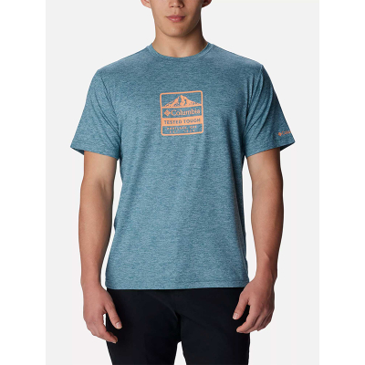 Maice Kwick Hike Graphic Ss