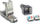 Prizë RJ45 Value 26.99.0373, Cat.6A STP, fushore, argjendi