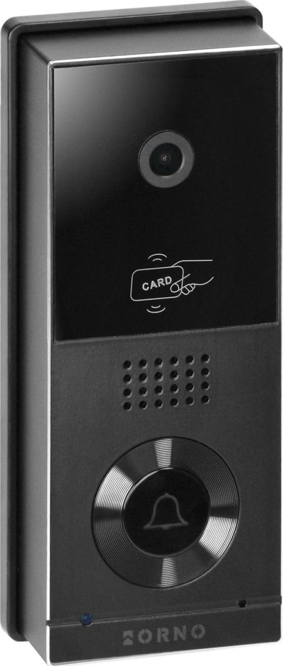 Videointerfon Orno OR-VID-MA-1079/B, 2 tela, 8", Wi-Fi, RFID