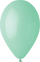 Balona feste Godan Macaroon, 30 cm, 100 copë, mint