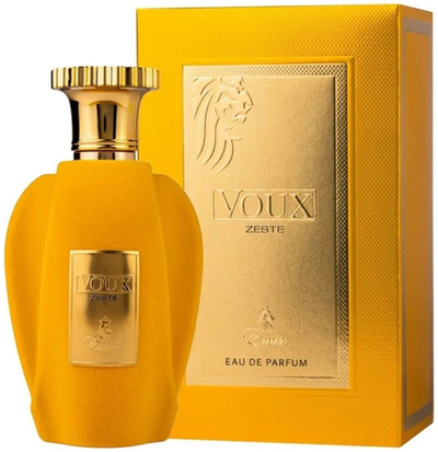 Parfum Paris Corner Voux Zeste, EDP, 100ml, i verdhë